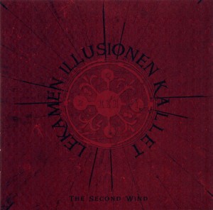LIK - The Second Wind (CD)