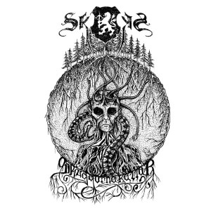 SKOGEN - Skuggorna Kallar (LP) (white)
