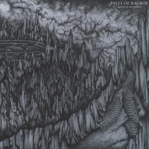 FALLS OF RAUROS - Vigilance Perennial (LP) (clear)
