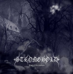 STRONGHOLD -  Temple of the Nightdown (CD)