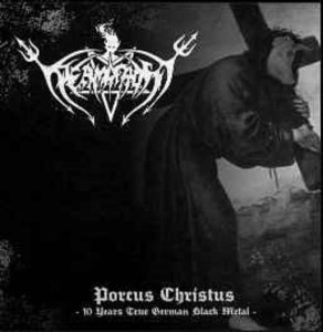 PERMAFROST - Porcus Christus (LP)