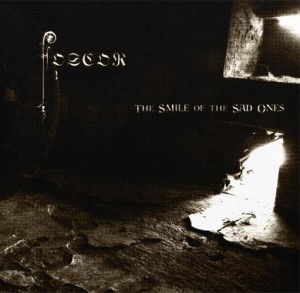 FOSCOR - The Smile of The Sad ones (CD)