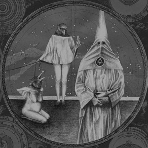 KATECHON  - Man, God, Giant (LP)