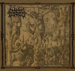 LATHSPELL - Impious Incantations (DigiCD)
