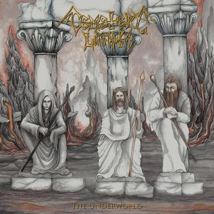 CEMETERY LIGHTS - The Underworld (CD)