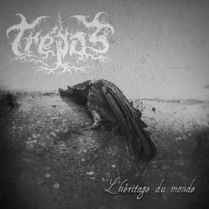 TREPAS - L'Heritage Du Monde (CD)