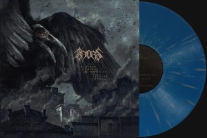 KHORS  - Where the Word Acquires Eternity (LP)(blue/silver)