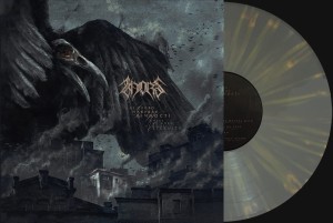 KHORS  - Where the Word Acquires Eternity (LP)(grey/mustard)