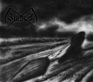 ZMORA - Najczarniejsza z Nocy (DigiCD)