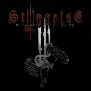 STYGGELSE - Offenders Of The Faith (LP)