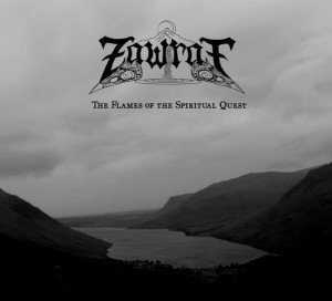 ZAWRAT - The Flames of the Spiritual Quest (DigiCD)