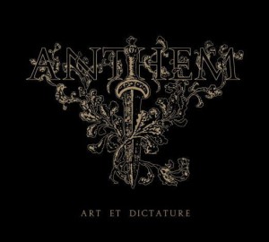 ANTHEM - Art Et Dictature (DigiCD)
