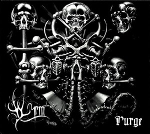 WYRM - Purge (DigiCD) 