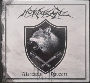 NORDGLANZ - Werwolf Revolte (CD)