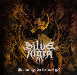 SILVA NIGRA - The New Age For The New God (LP)