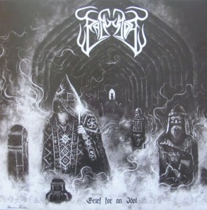 PANYCHIDA - Grief For An Idol (LP)