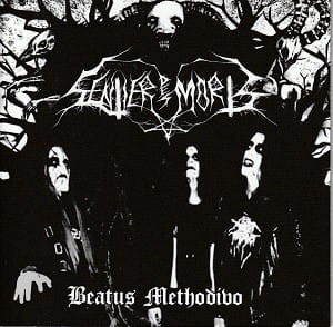 SENTIER DES MORTS - Beatus Methodivo (DigiCD)