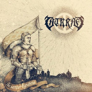 TATKRAFT - Sic Semper Tyrannis (CD)