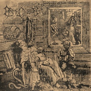 ARMAGEDDA - Svindeldjup Ättestup (CD)