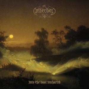 NETHERBIRD - Into The Vast Uncharted (CD)