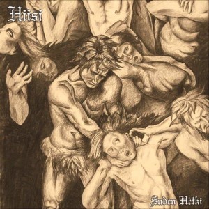 HIISI - Suden Hetki (CD)