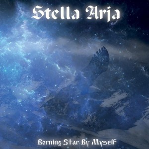 STELLA ARJA - Borning Star By Myself (CD)