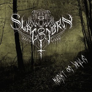 SLAGBJORN - Morkt og Jaevlig (CD)