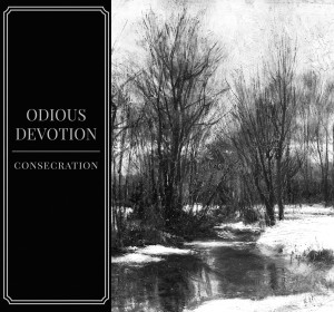 ODIOUS DEVOTION -Consecration (DigiCD)