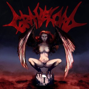 GRAVELORD - I (CD)