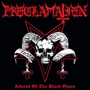 PROCLAMATION - Advent Of The Black Omen (CD)