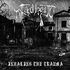 FADHEIT - Inhaling The Trauma (CD) 