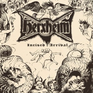 HERXHEIM - Incised Arrival (LP) 