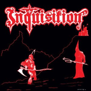 INQUISITION - Anxious Death / Forever Under (2LP)