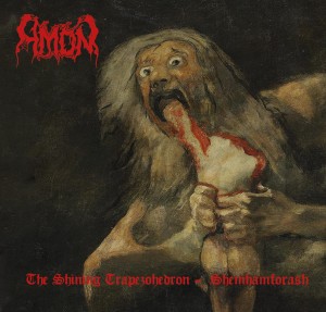 AMON - The Shining.../Shemhamforash (DigiCD)