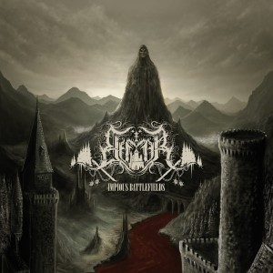 ELFFOR - Impious Battlefields (CD)