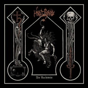 HAXENZIJRKELL - Die Nachtseite (LP)