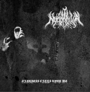 NYCTOPHILIA - Darkness Calls upon Me (CD)