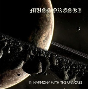 MUSSORGSKI - In Harmony With The Universe (CD)