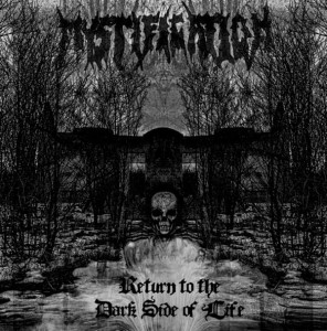 MYSTIFICATION  - Return to the Dark Side of Life (CD)