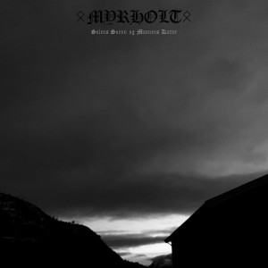 MYRHOLT - Solens Soenn Og Maanens Datter (LP)