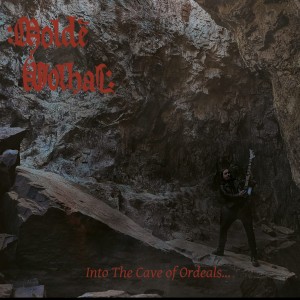 MOLDE VOLHAL - Into The Cave of Ordeals (DigiCD)