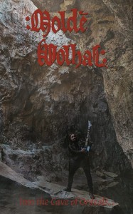 MOLDE VOLHAL - Into The Cave of Ordeals (MC)
