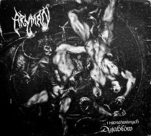 ARYMAN - ... I Nienazwanych Dyjabłów (CD)