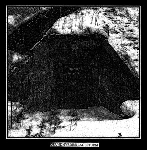 GRUNDHYDRE / KLAGESTURM (LP)