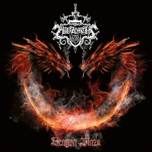 BLAZEMTH - Dragon Blaze (CD)