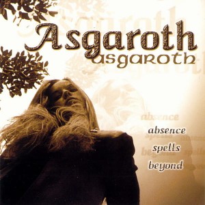 ASGAROTH - Absence Spells Beyond... (CD) 