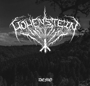 HOHENSTEIN -  Demo (CD)