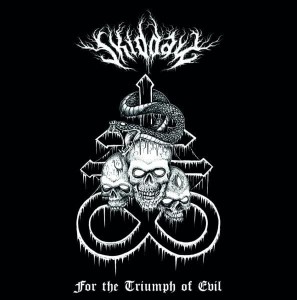 SKIDDAW - For The Triumph of Evil (CD)