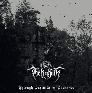 THE KRYPTIK - Through Infinity of Darkness (CD)