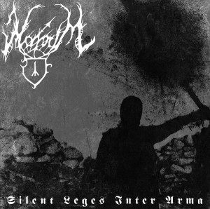 MAVORIM - Silent Leges Inter Arma (LP)